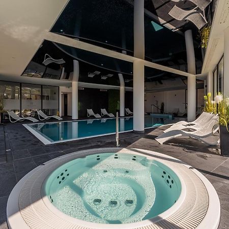 Horyzont Apartamenty - Apartamenty Westin House Sauna, Basen I Silownia Kołobrzeg Exterior foto