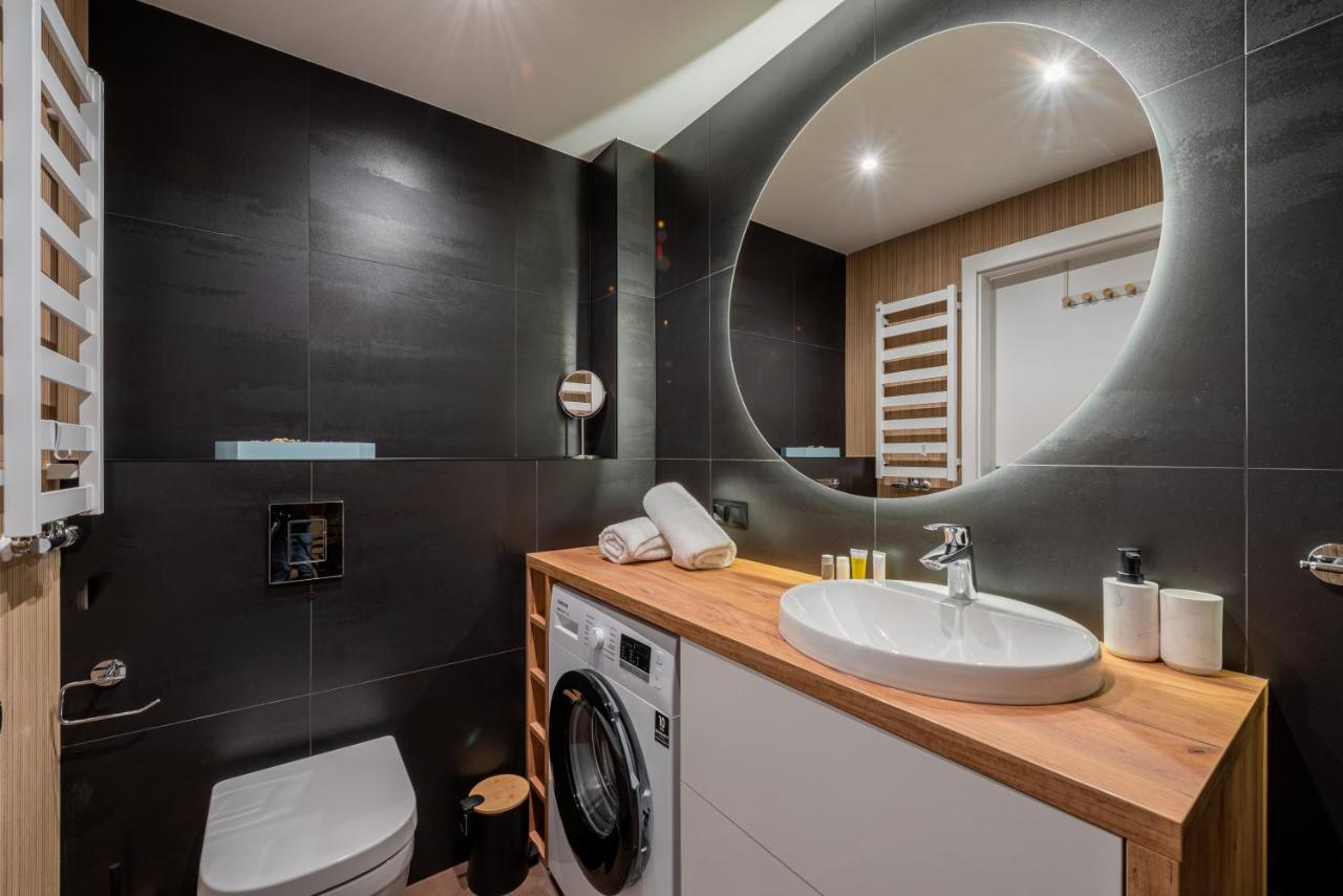 Horyzont Apartamenty - Apartamenty Westin House Sauna, Basen I Silownia Kołobrzeg Exterior foto
