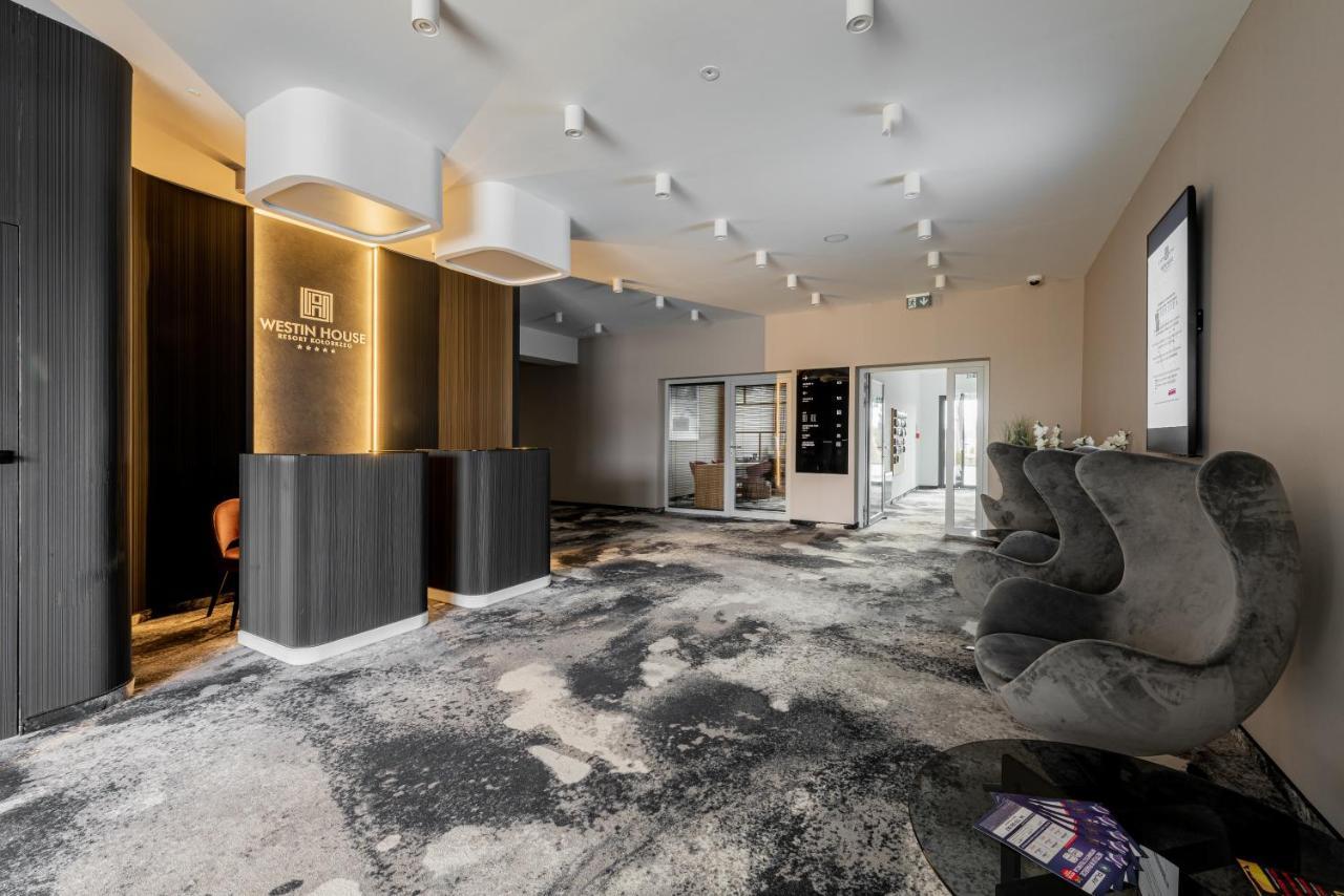 Horyzont Apartamenty - Apartamenty Westin House Sauna, Basen I Silownia Kołobrzeg Exterior foto
