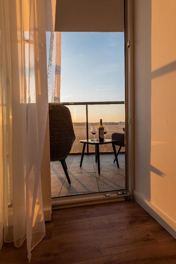 Horyzont Apartamenty - Apartamenty Westin House Sauna, Basen I Silownia Kołobrzeg Exterior foto
