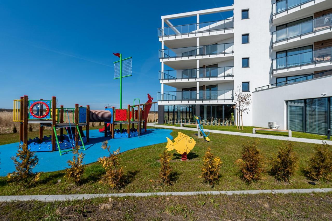 Horyzont Apartamenty - Apartamenty Westin House Sauna, Basen I Silownia Kołobrzeg Exterior foto