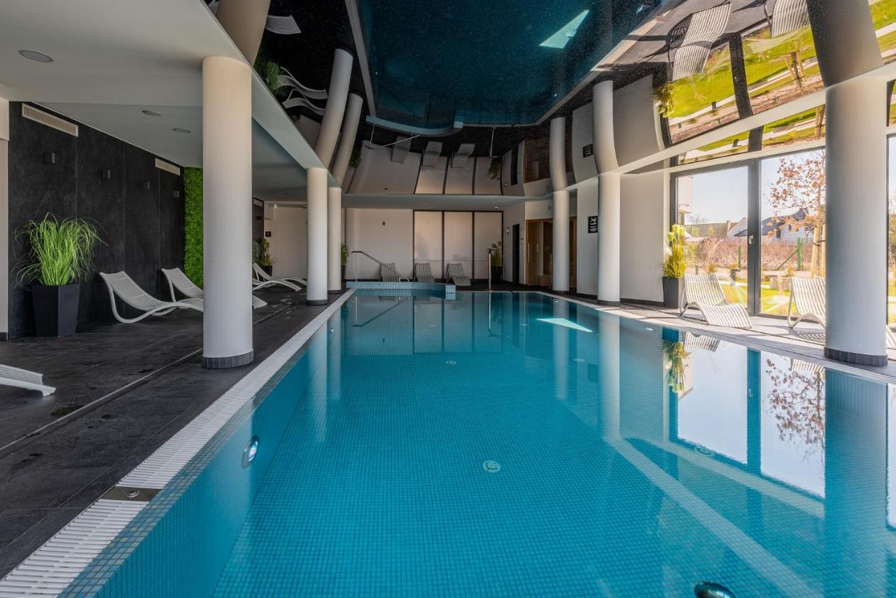 Horyzont Apartamenty - Apartamenty Westin House Sauna, Basen I Silownia Kołobrzeg Exterior foto