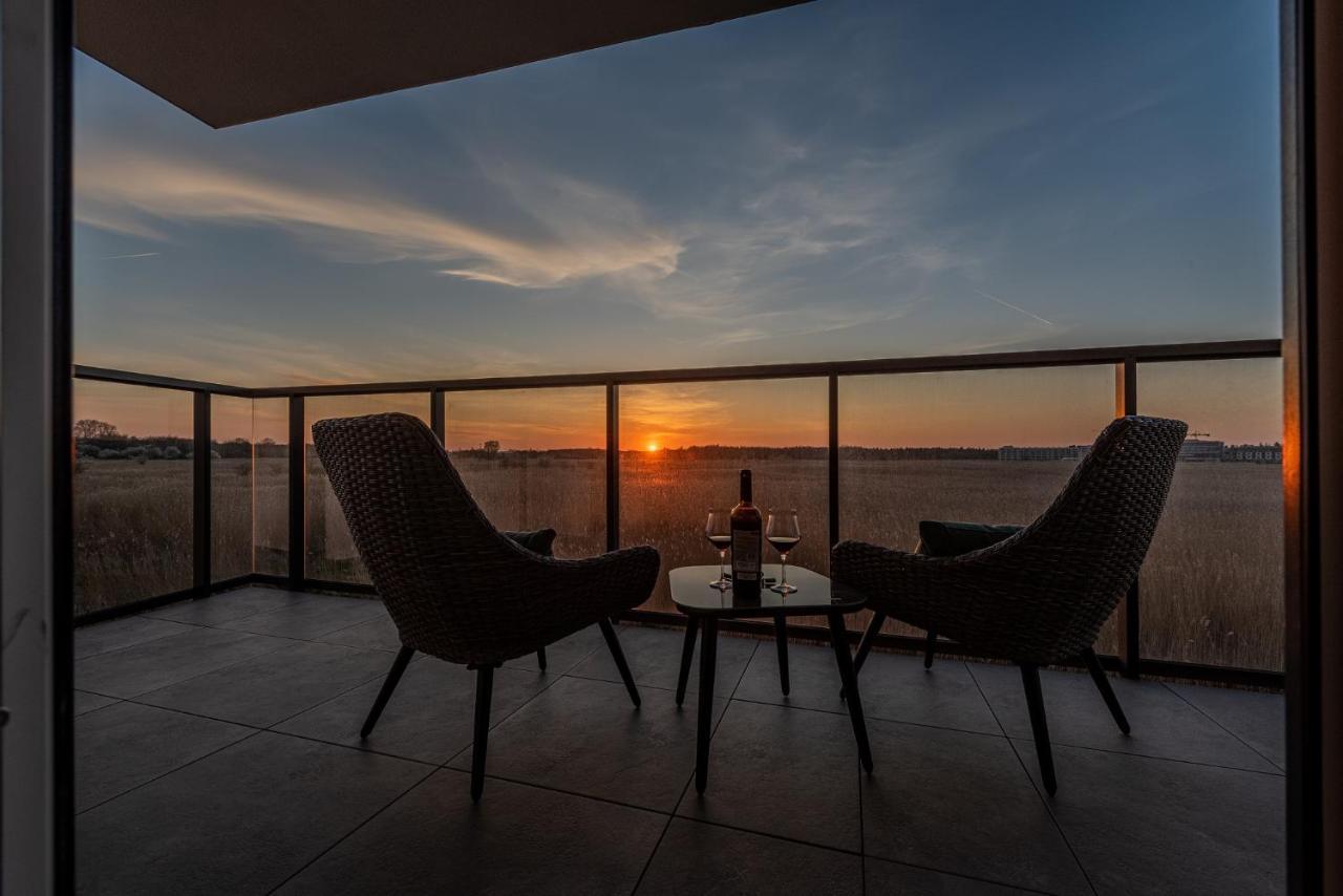 Horyzont Apartamenty - Apartamenty Westin House Sauna, Basen I Silownia Kołobrzeg Exterior foto