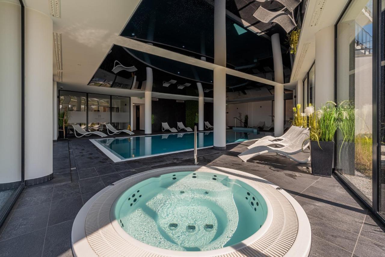 Horyzont Apartamenty - Apartamenty Westin House Sauna, Basen I Silownia Kołobrzeg Exterior foto