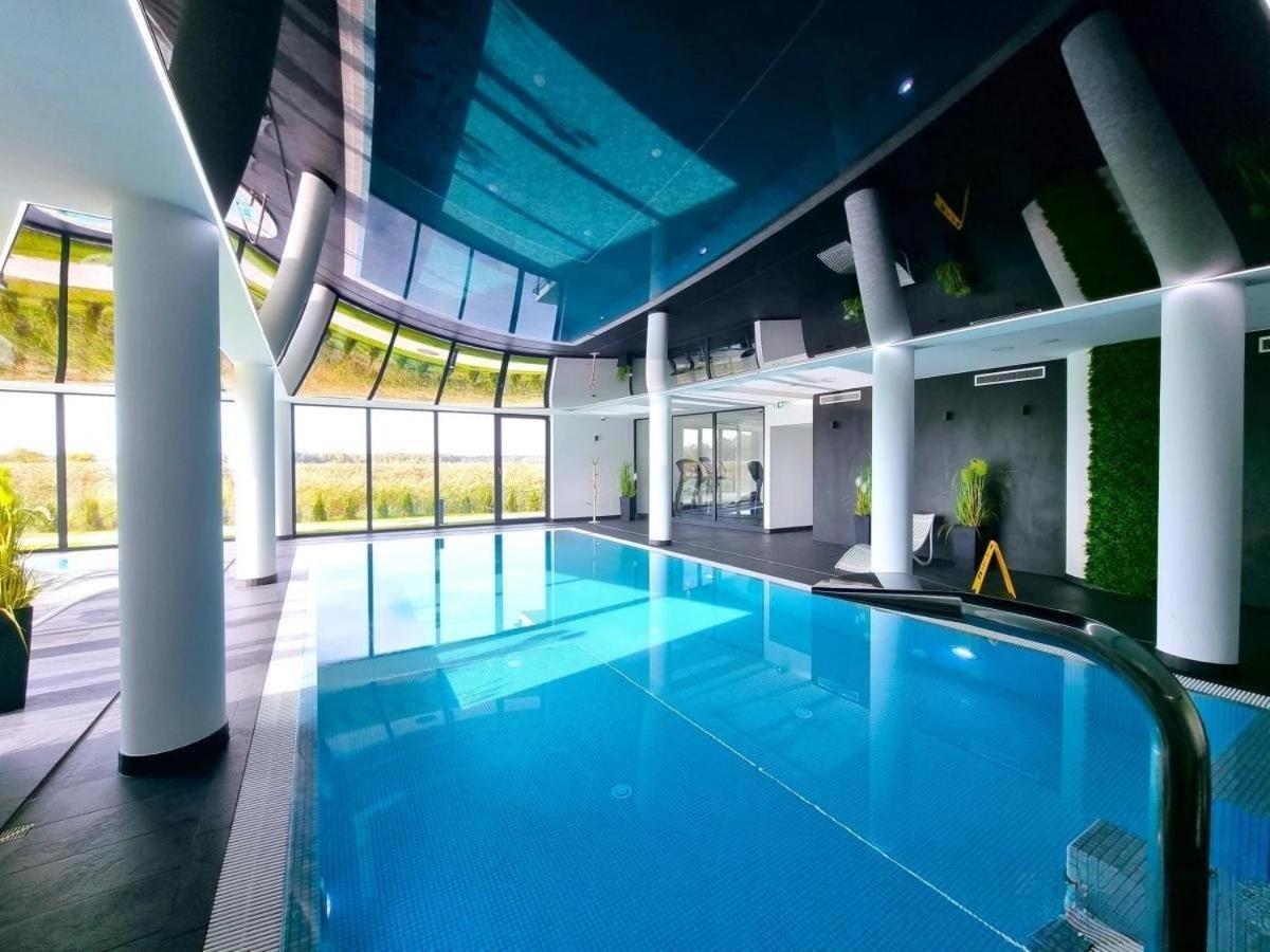 Horyzont Apartamenty - Apartamenty Westin House Sauna, Basen I Silownia Kołobrzeg Exterior foto